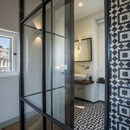Eve Penthouse Colosseo Rzym Zewnętrze zdjęcie