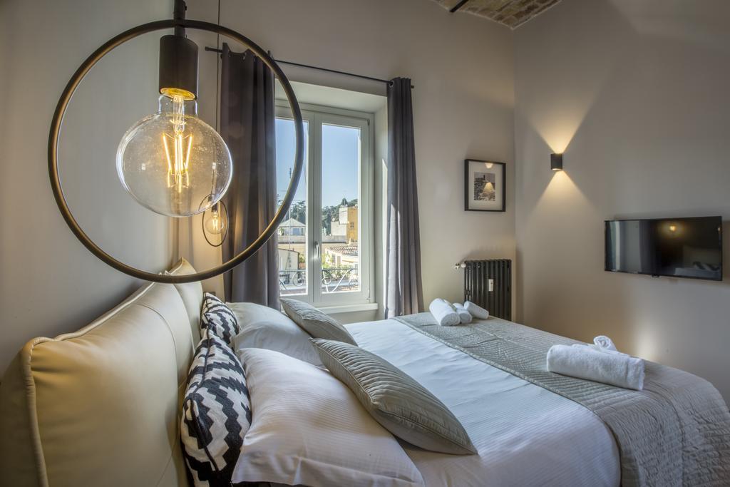 Eve Penthouse Colosseo Rzym Zewnętrze zdjęcie