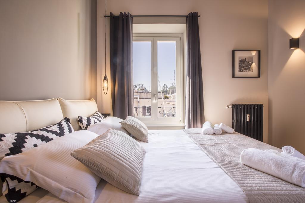 Eve Penthouse Colosseo Rzym Zewnętrze zdjęcie