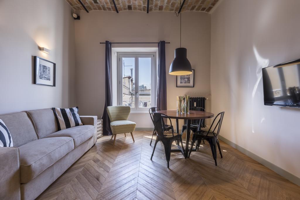 Eve Penthouse Colosseo Rzym Zewnętrze zdjęcie