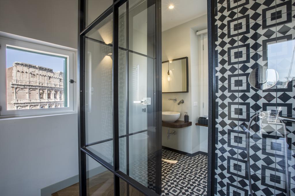 Eve Penthouse Colosseo Rzym Zewnętrze zdjęcie
