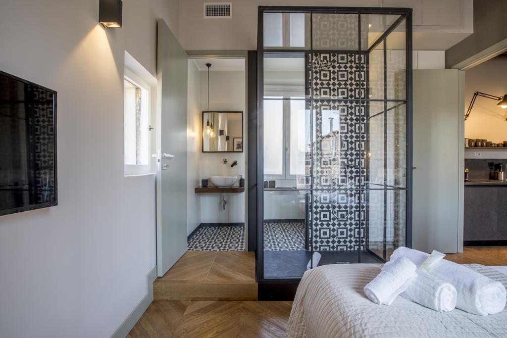 Eve Penthouse Colosseo Rzym Zewnętrze zdjęcie
