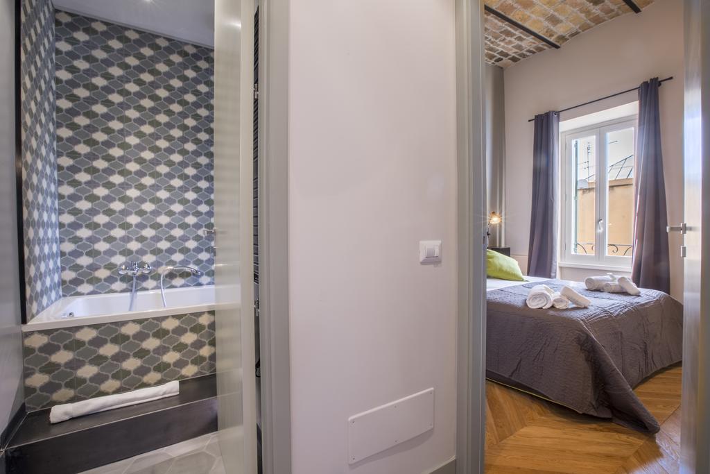 Eve Penthouse Colosseo Rzym Zewnętrze zdjęcie
