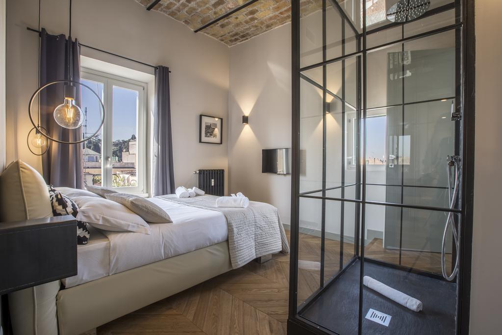 Eve Penthouse Colosseo Rzym Zewnętrze zdjęcie