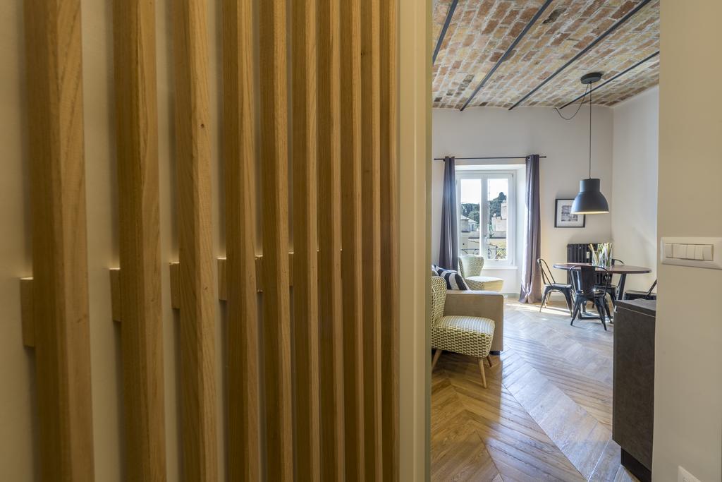 Eve Penthouse Colosseo Rzym Zewnętrze zdjęcie